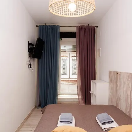 Loft Valentia Tous Gæstehus