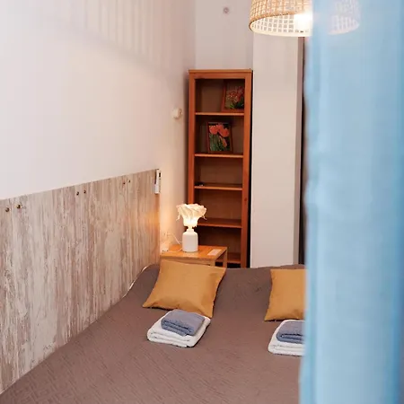 Gæstehus Loft Valentia Tous Calpe