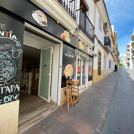 בית הארחה Loft Valentia Tous 3*