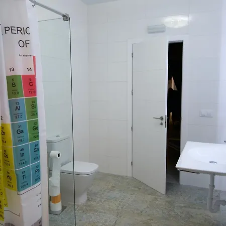 Guest house Loft Valentia Tous *