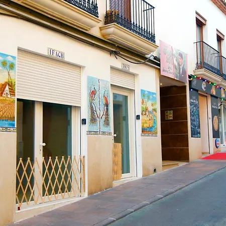 Loft Valentia Tous 3*