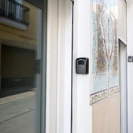 Loft Valentia Tous Guest house