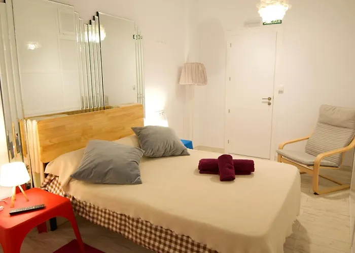 Loft Valentia Tous 3*