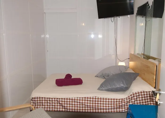 Konukevi Loft Valentia Tous Calp