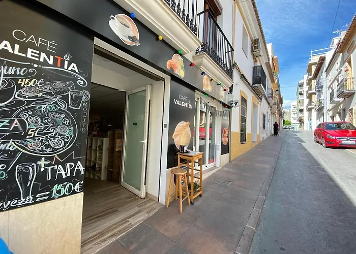 Pensionat Loft Valentia Tous 3*