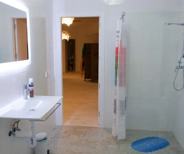 Konukevi Loft Valentia Tous 3*