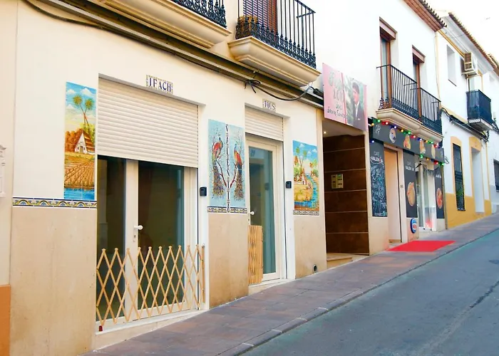 Loft Valentia Tous 3*