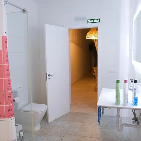 Loft Valentia Tous Konukevi *