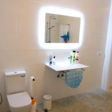 Loft Valentia Tous Konukevi Calp