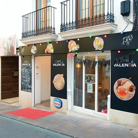 Loft Valentia Tous Pensjonat 3*