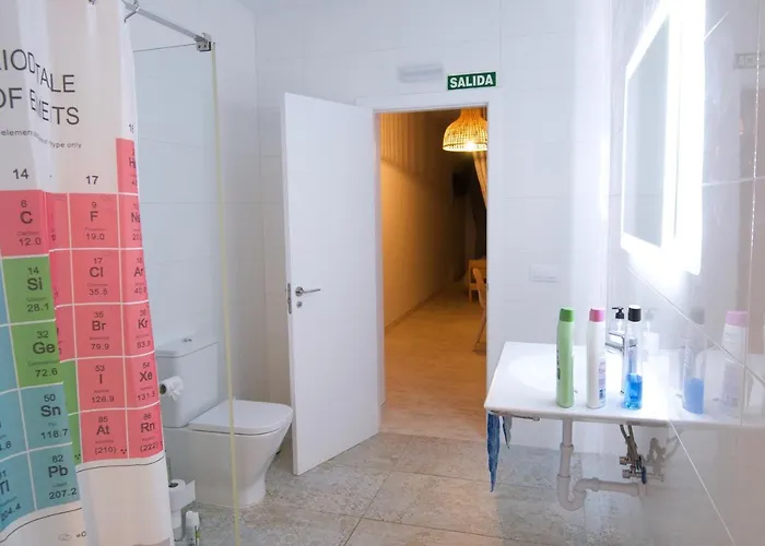 Loft Valentia Tous بيت ضيافة 3*