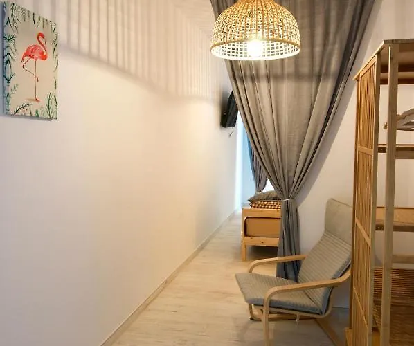 Loft Valentia Tous 3*