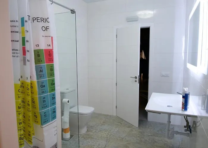 بيت ضيافة Loft Valentia Tous 3*