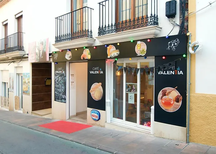 Loft Valentia Tous بيت ضيافة 3*