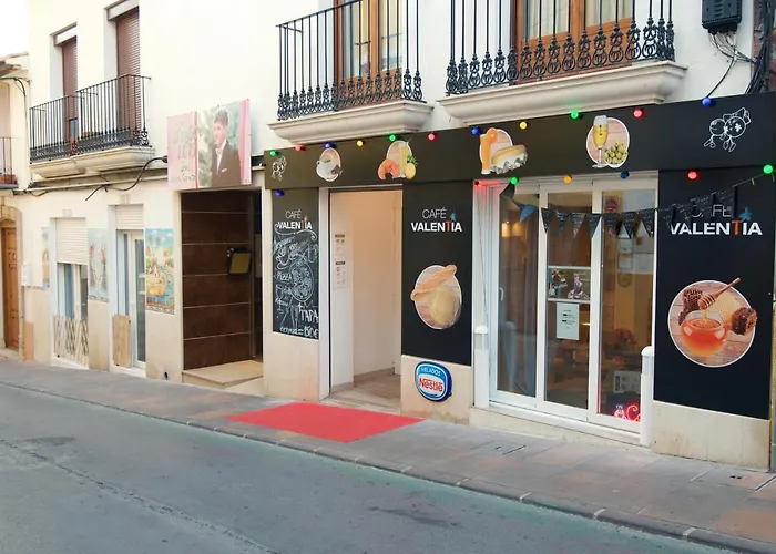 Loft Valentia Tous بيت ضيافة 3*