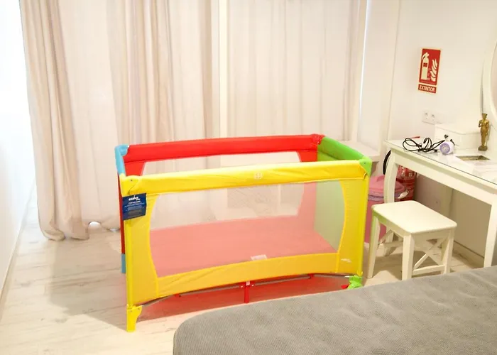 Loft Valentia Tous بيت ضيافة كاليبي